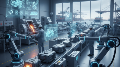 2026 How to Optimize Manufacturing Industries for Global Buyers?