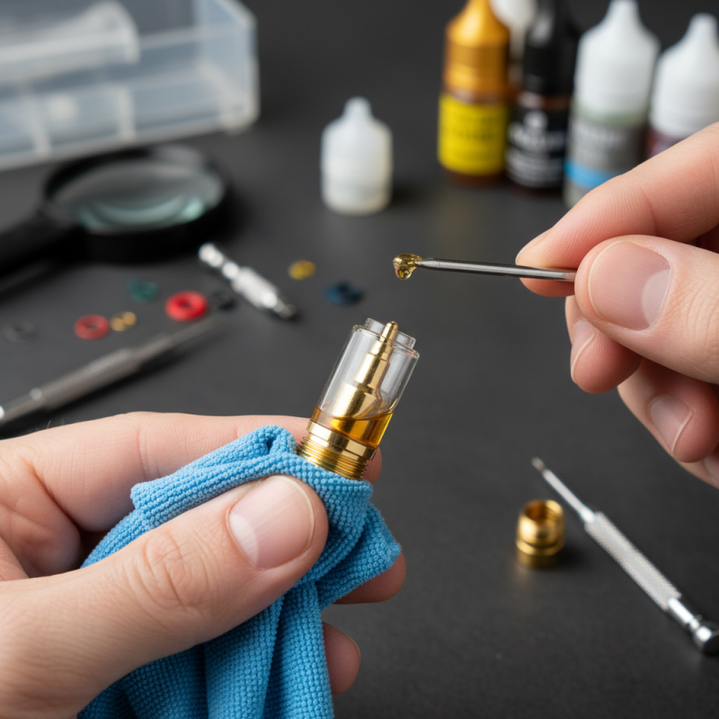 How to Fix a Leaking Vape Cartridge and Stop Wasting Oil?