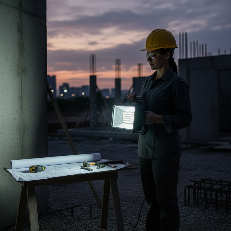 Top 5 Benefits of Using Led Work Light for Your Projects?