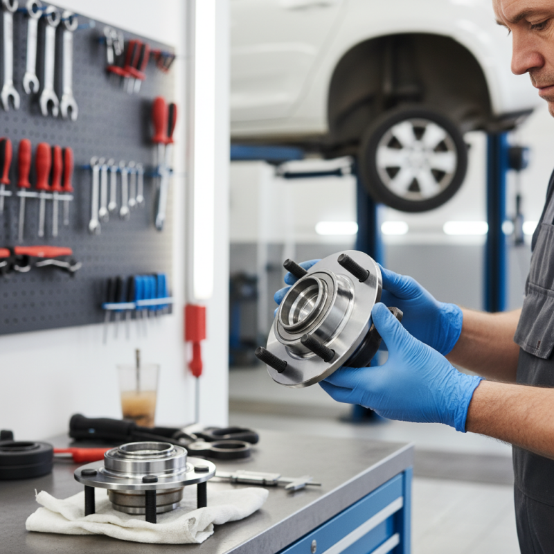 How to Choose the Right Wheel Hub Assembly for Your Vehicle?