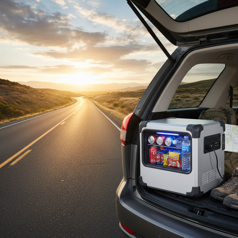 Best Car Fridge Options for Road Trips and Travel?