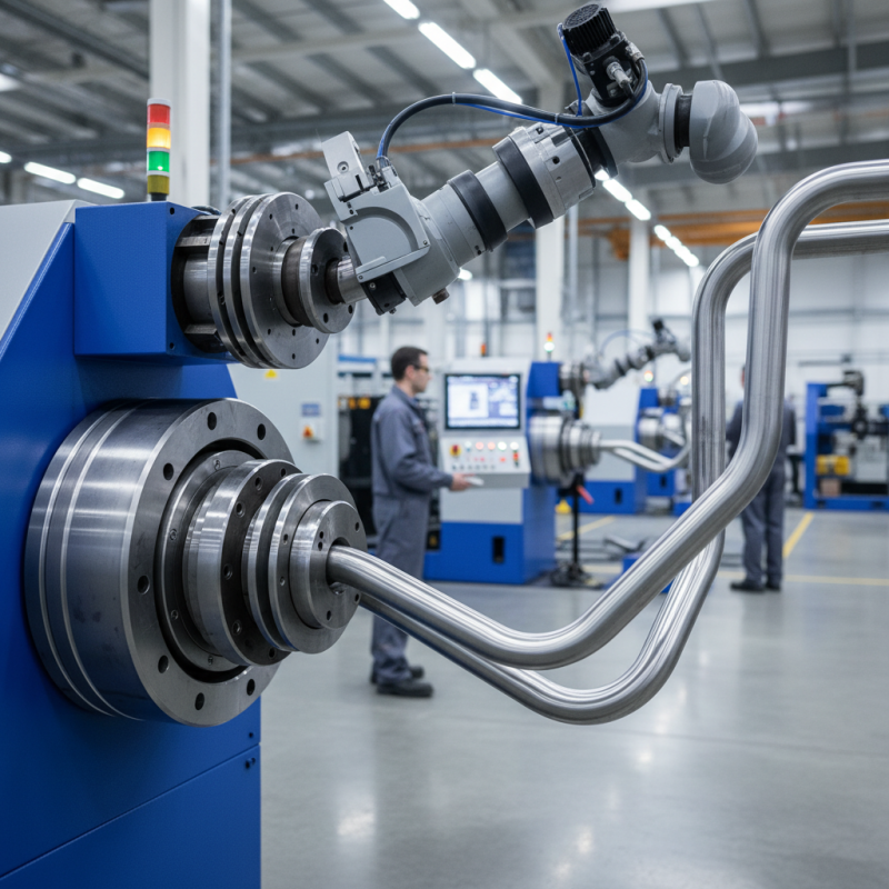 Top Tips for Choosing the Right Tube Bending Machine?