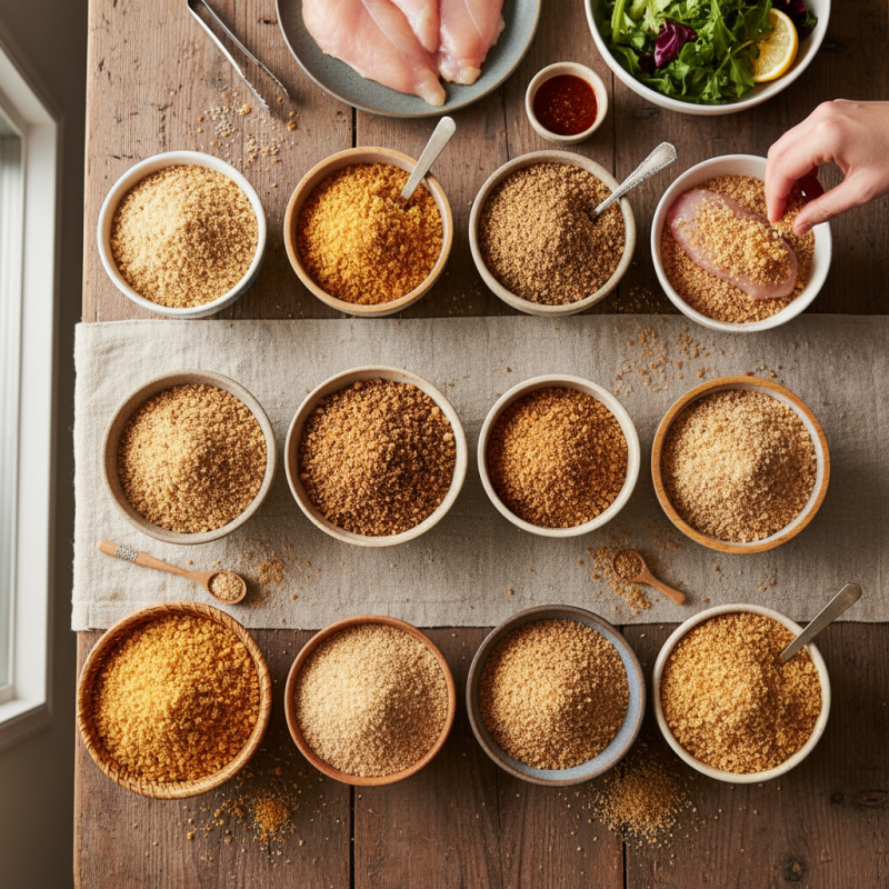 Top 10 Kosher Panko Brands for Global Buyers Today?
