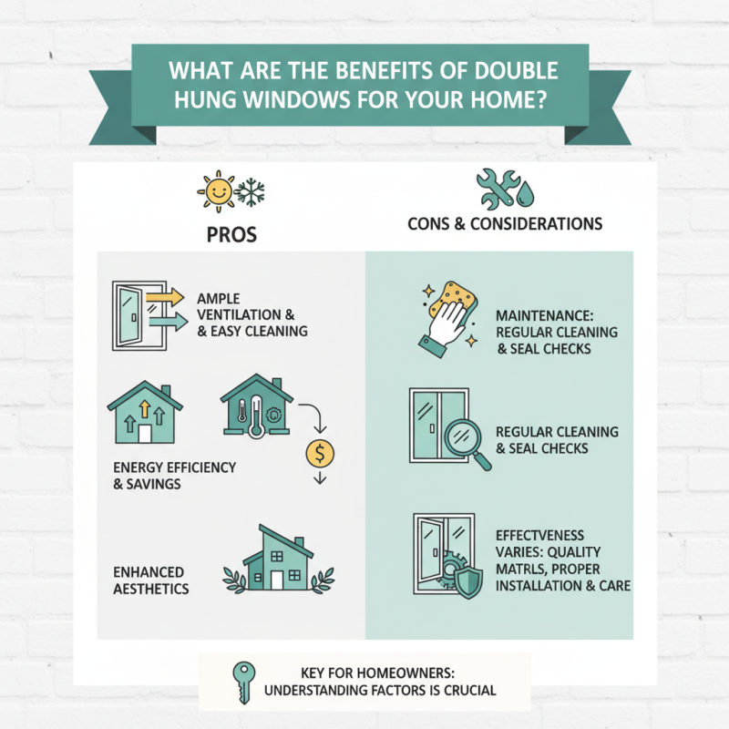What Are the Benefits of Double Hung Windows for Your Home?