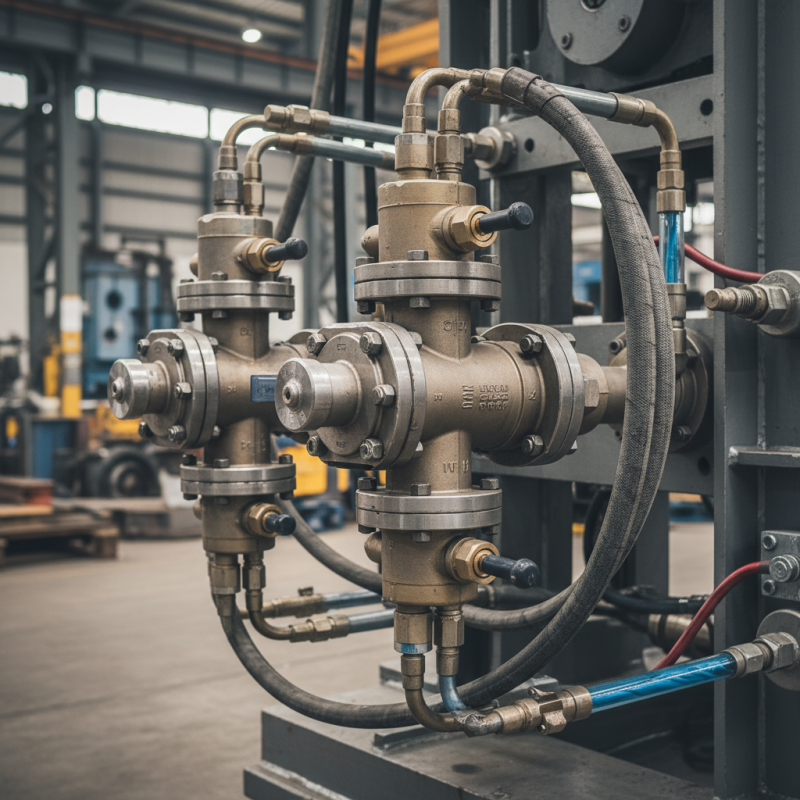 Why Choose Pipe Counterbalance Valves for Your Projects?