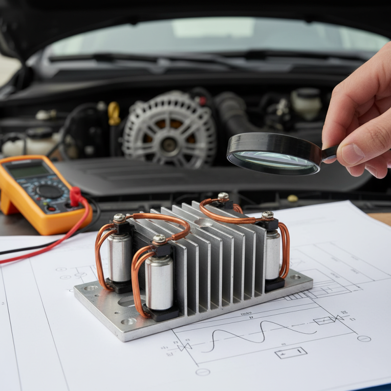 5 Essential Tips for Choosing Bridge Rectifier For Alternator?