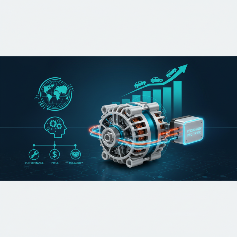 China Best Alternator Regulator Rectifier for Global Buyers?
