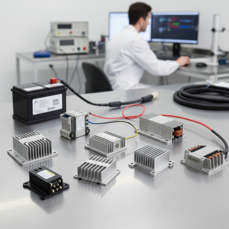 Top Auto Replacement Rectifier Options for Global Buyers?