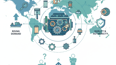 Best Yanmar Parts for Global Buyers in 2026?