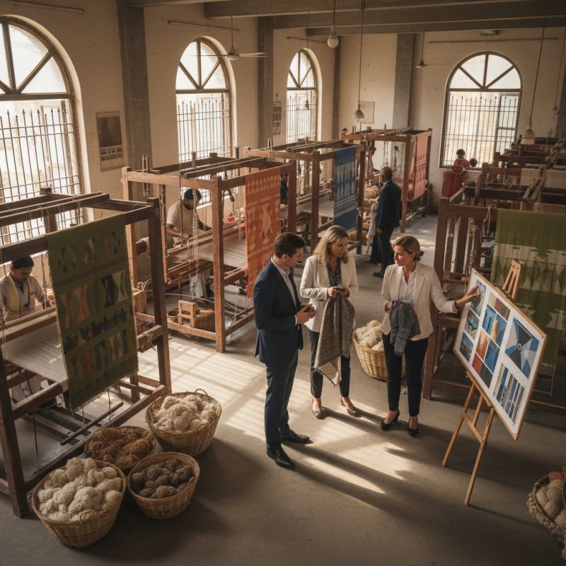 Top Hand Loom Trends for 2026 What Buyers Should Know?