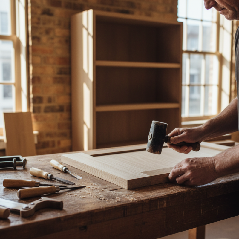How to Master Joinery Wood Works for Your Home Projects?