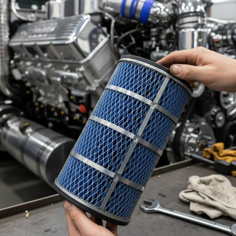 10 Best Ways to Improve Fuel Efficiency in Trucks with Air Filters?