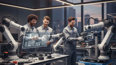 How to Choose the Right Industrial Collaborative Robots for Your Needs?
