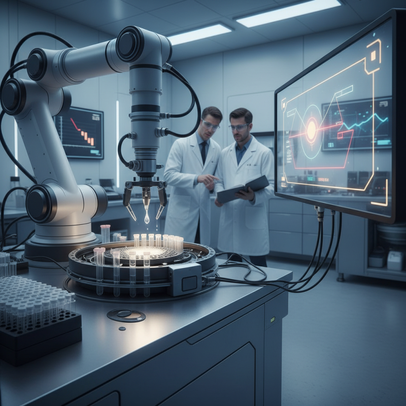Common Errors in Automated Lab Devices and How to Avoid Them?