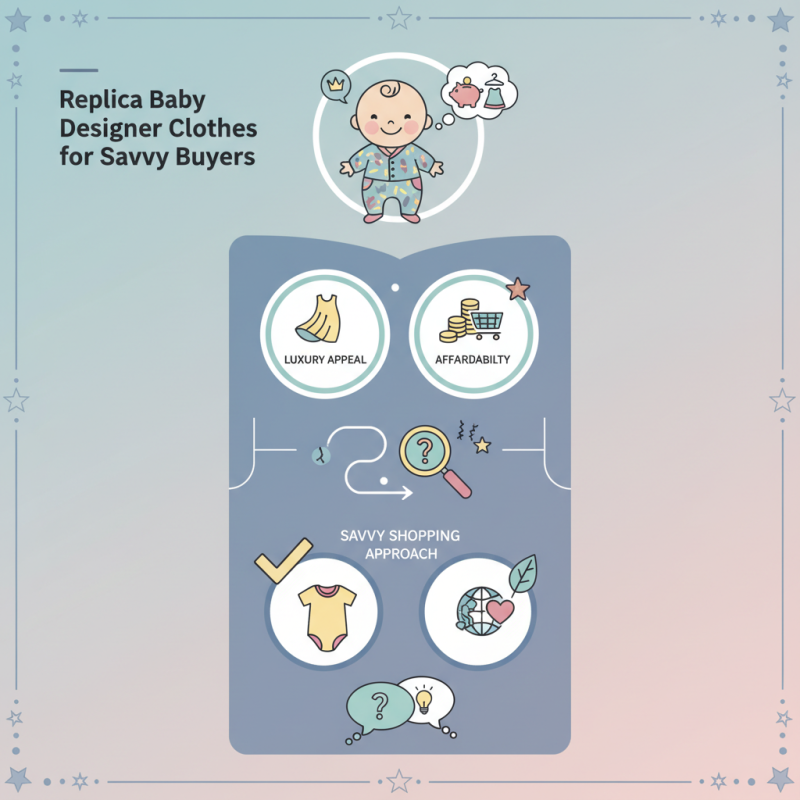 Best Replica Baby Designer Clothes for Savvy Buyers?