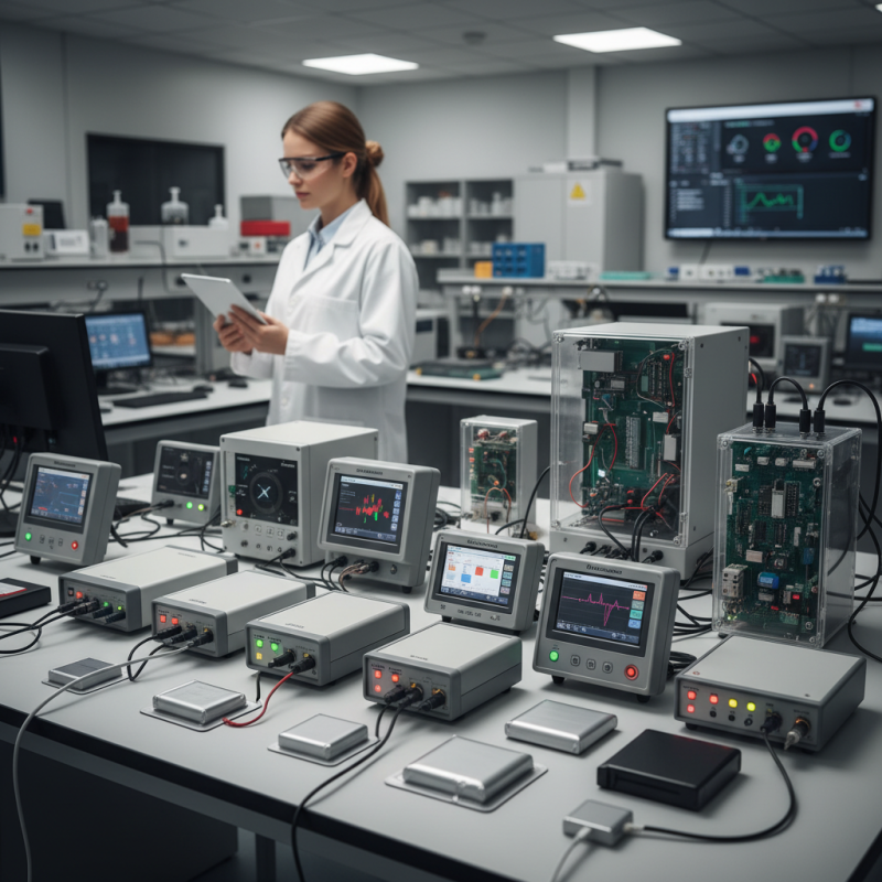 Top 10 Polymer Battery Tester Reviews for Global Buyers?