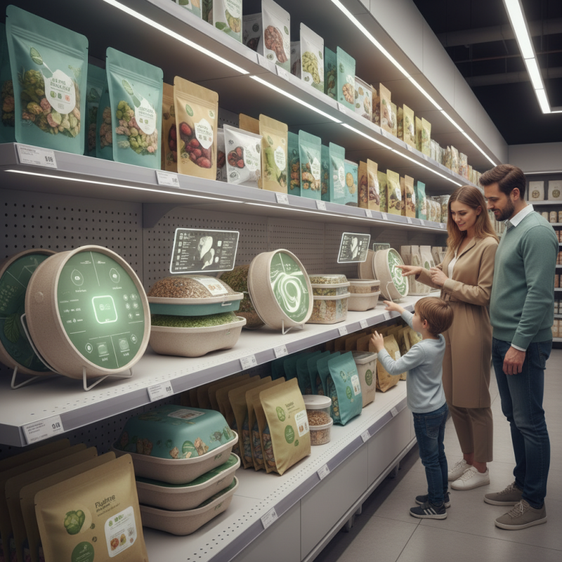 How to Choose Effective Food Packaging Design in 2026?