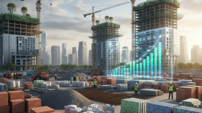 China Best Building Material Types for Your Construction Needs?
