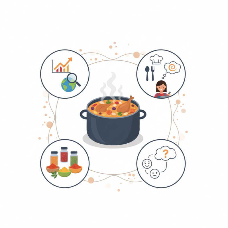 Discover the Best AkDud Chicken Stew Seasoning for 2026?