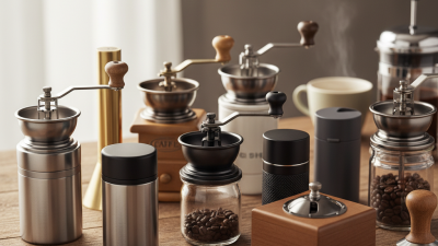 Top 10 Manual Coffee Grinders for Coffee Lovers Worldwide?