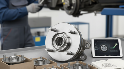 Best Wheel Hub Assembly for Your Vehicle Needs?