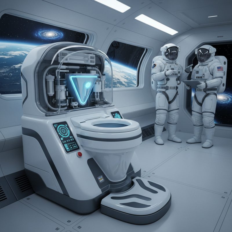 How to Choose the Best Spacecraft Intelligent Toilet for Your Needs?