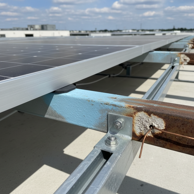 Top 10 Tips to Prevent Galvanic Corrosion in Solar Racking?