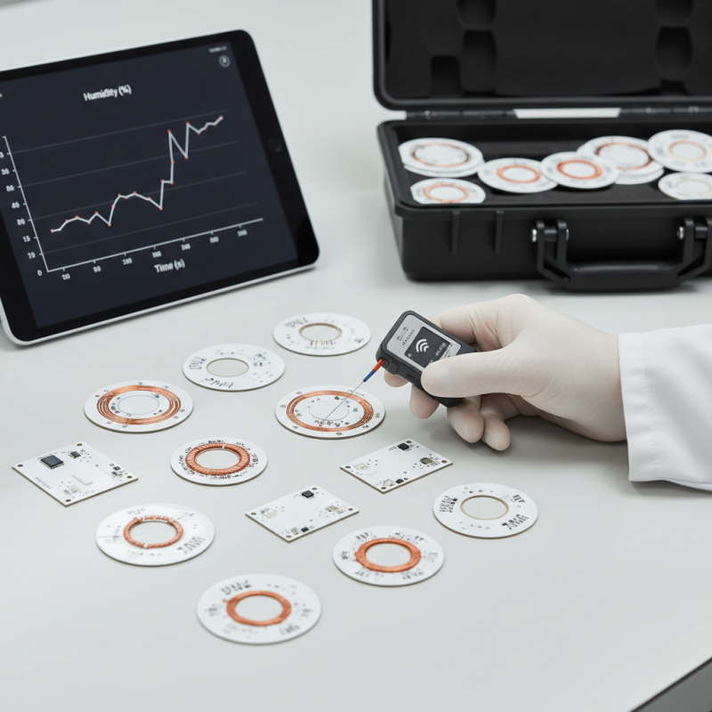 How to Choose the Best NFC Humidity Measurement Tag?