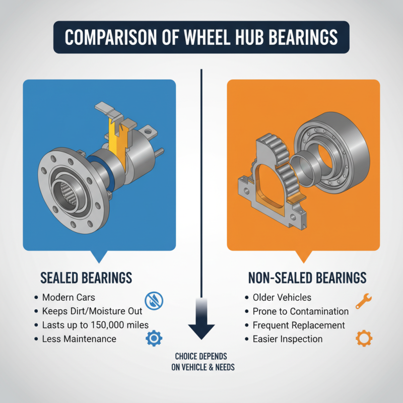 Best Wheel Hub Bearing for Quality and Performance?