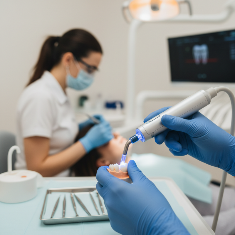 2026 How to Ensure Curing Light Safety and Efficiency in Dentistry?