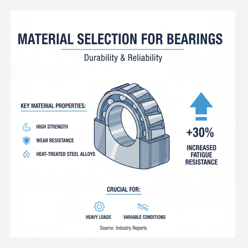 How to Choose the Right Tapered Roller Bearing for Your Needs?