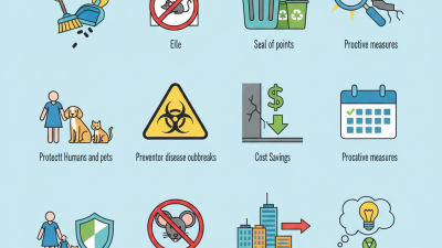 10 Tips to Prevent Mouse Droppings and Disease Outbreaks