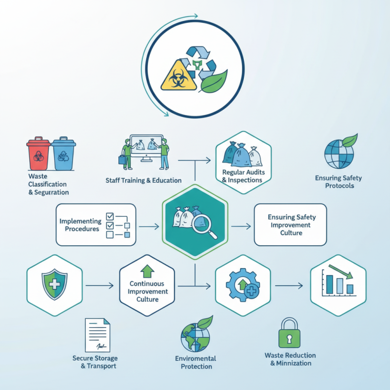 Top 10 Essential Guidelines for Effective Medical Waste Management?