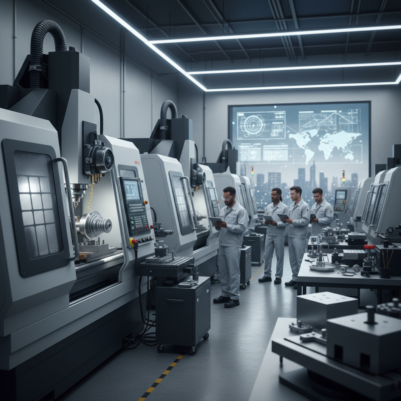Top 10 CNC Machining Benefits for Global Buyers?