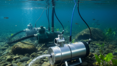 Top Submersible Water Pump Options for Global Buyers?