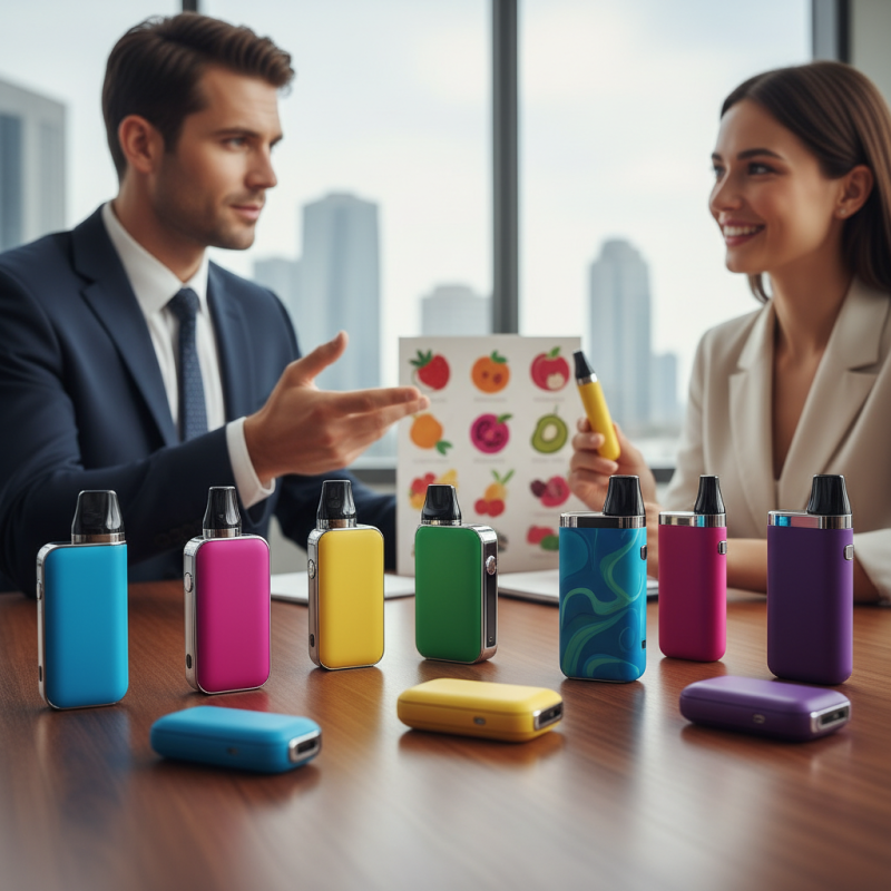 Why Choose Flum Vape for Your Business Needs?