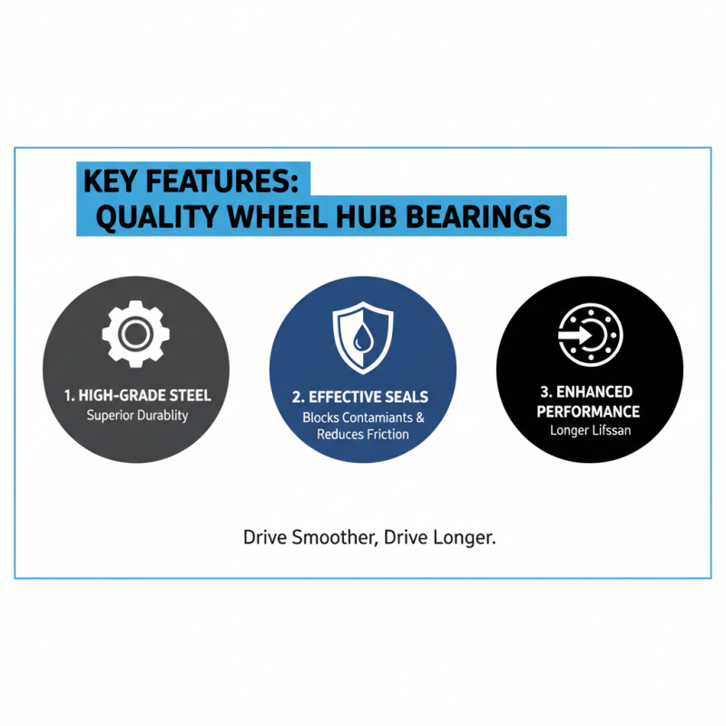 Best Wheel Hub Bearing for Quality and Performance?