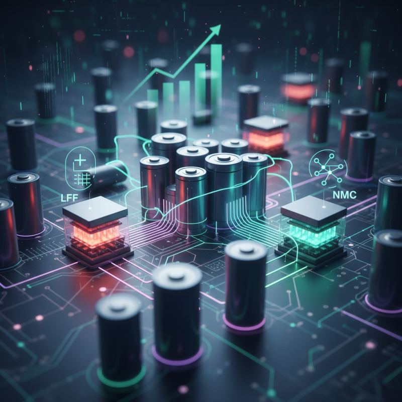 Top Types of Lithium Battery Cells for Efficient Energy Storage?