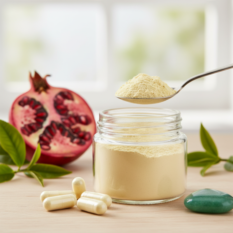 2026 Best Coenzyme Q10 Extract Powder Benefits and Uses Guide?
