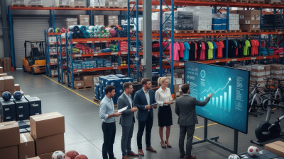 Why Choose the Best Sports Goods Supplier for Your Business?