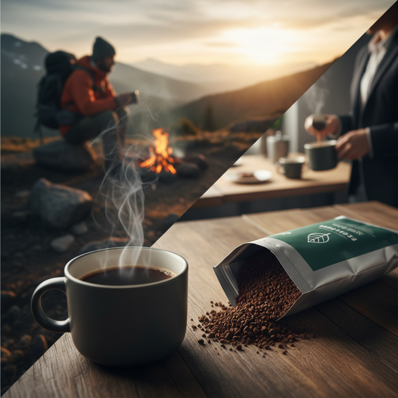 Top 10 Benefits of Freeze Dried Coffee for Global Buyers?