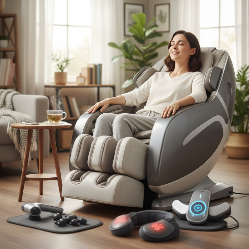 How to Choose the Best Home Massage Machine for Relaxation?