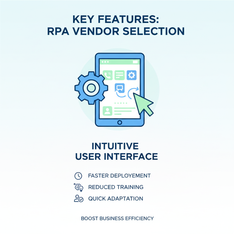 Top Robotic Process Automation Vendors to Enhance Business Efficiency?