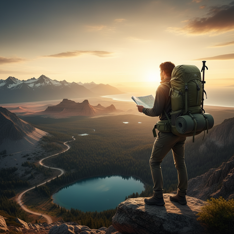 Best Outdoor Backpack for Global Travelers and Adventurers?