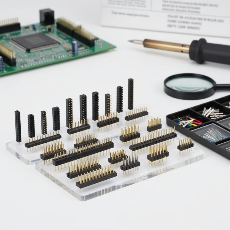Top Socket Pin Header Types You Should Know About?