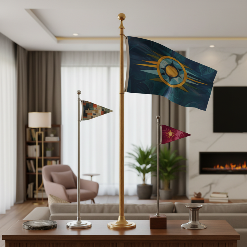 10 Essential Tips for Choosing the Right Indoor Flag Pole