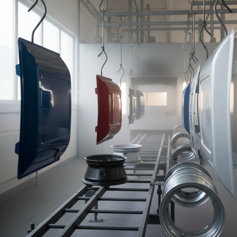 China Best Powder Coating Options for Quality Finish?