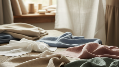 What Are the Benefits of Using Linen Fabric for Your Business?