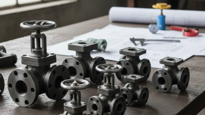 2026 How to Choose Api 602 Forged Steel Valves for Your Needs?