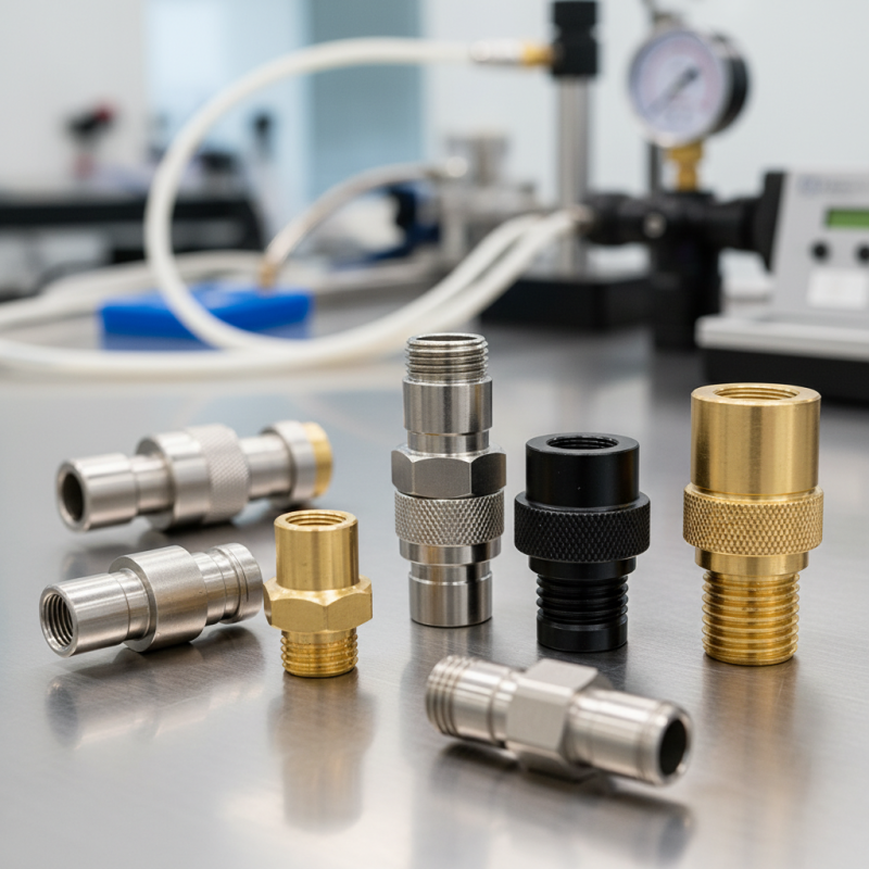 Best Pressure Test Couplings for Global Buyers Seeking Quality?